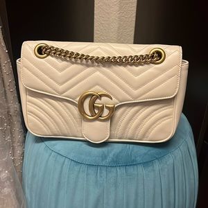 Original Gucci Marmot small shoulder bag